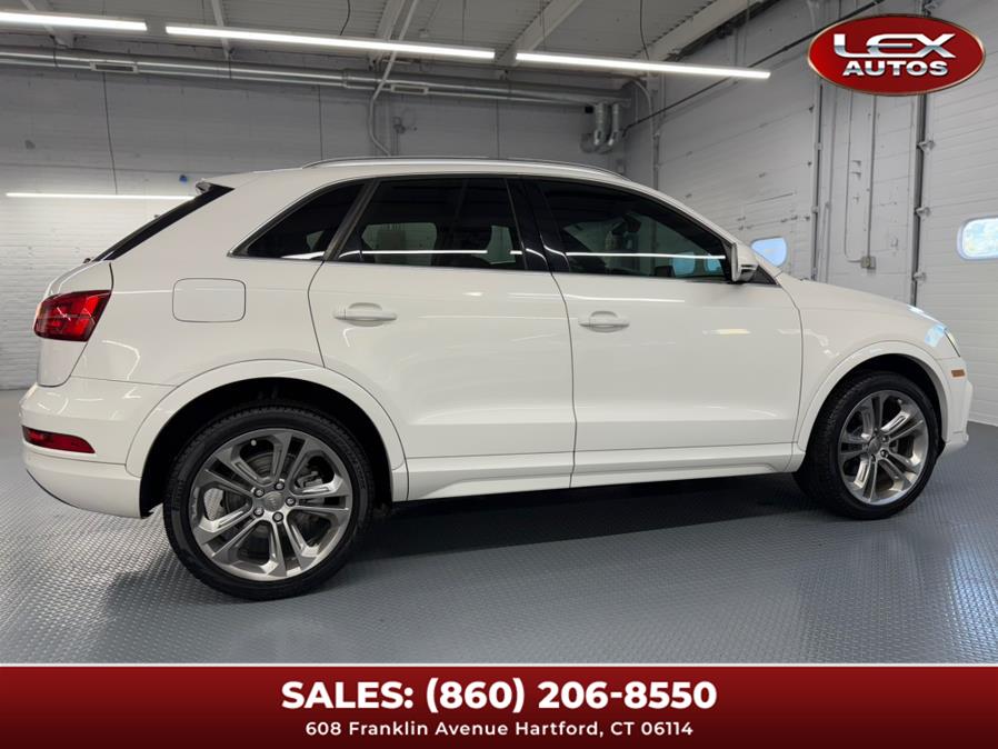 2016 Audi Q3 quattro 4dr Premium Plus, available for sale in Hartford, Connecticut | Lex Autos LLC. Hartford, Connecticut 2016 Audi Q3 quattro 4dr Premium Plus, available for sale in Hartford, Connecticut | Lex Autos LLC. Hartford, Connecticut