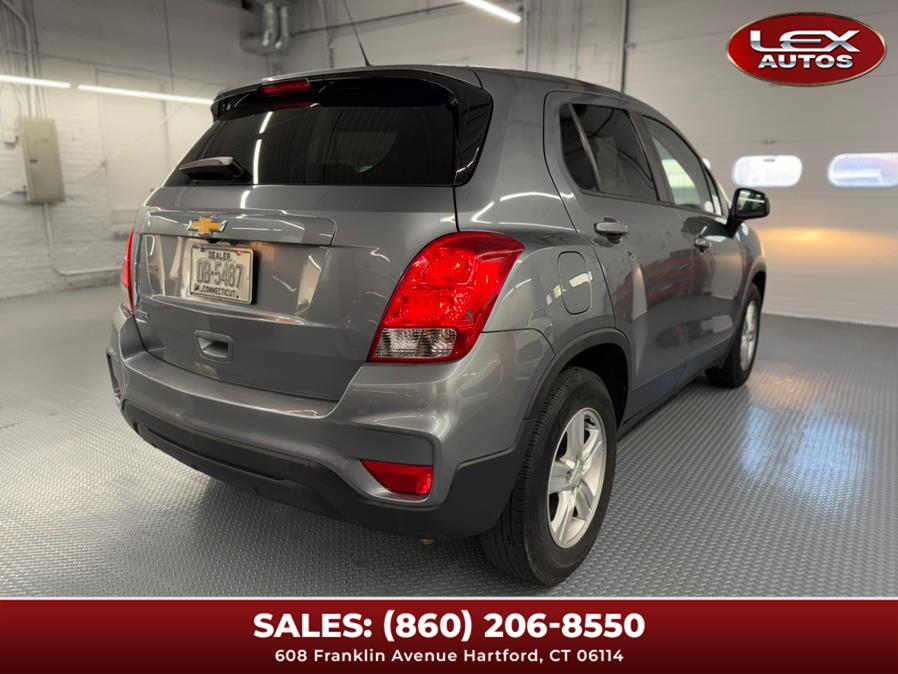 2020 Chevrolet Trax FWD 4dr LS, available for sale in Hartford, Connecticut | Lex Autos LLC. Hartford, Connecticut 2020 Chevrolet Trax FWD 4dr LS, available for sale in Hartford, Connecticut | Lex Autos LLC. Hartford, Connecticut