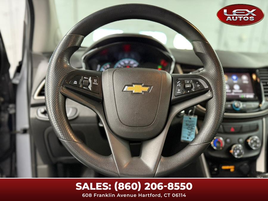 2020 Chevrolet Trax FWD 4dr LS, available for sale in Hartford, Connecticut | Lex Autos LLC. Hartford, Connecticut 2020 Chevrolet Trax FWD 4dr LS, available for sale in Hartford, Connecticut | Lex Autos LLC. Hartford, Connecticut