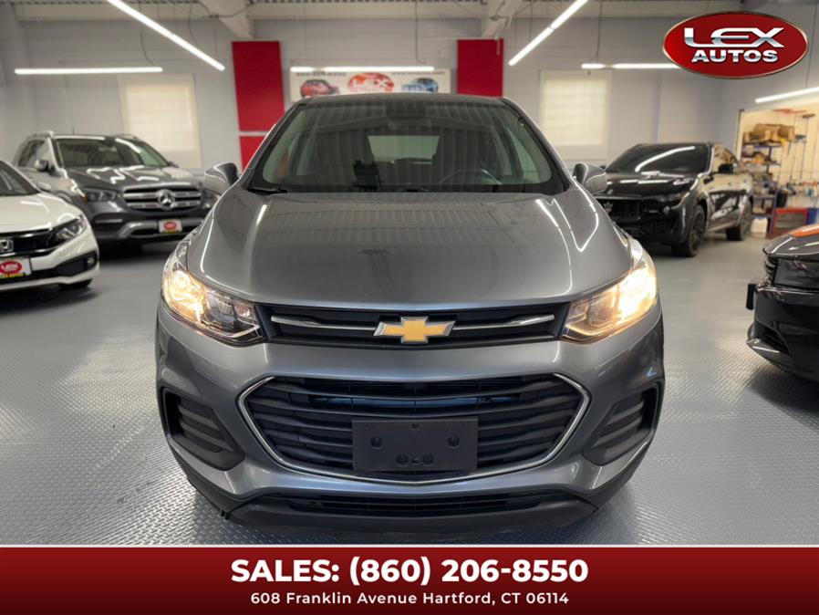 2020 Chevrolet Trax FWD 4dr LS, available for sale in Hartford, Connecticut | Lex Autos LLC. Hartford, Connecticut 2020 Chevrolet Trax FWD 4dr LS, available for sale in Hartford, Connecticut | Lex Autos LLC. Hartford, Connecticut