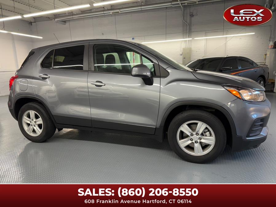 2020 Chevrolet Trax FWD 4dr LS, available for sale in Hartford, Connecticut | Lex Autos LLC. Hartford, Connecticut 2020 Chevrolet Trax FWD 4dr LS, available for sale in Hartford, Connecticut | Lex Autos LLC. Hartford, Connecticut