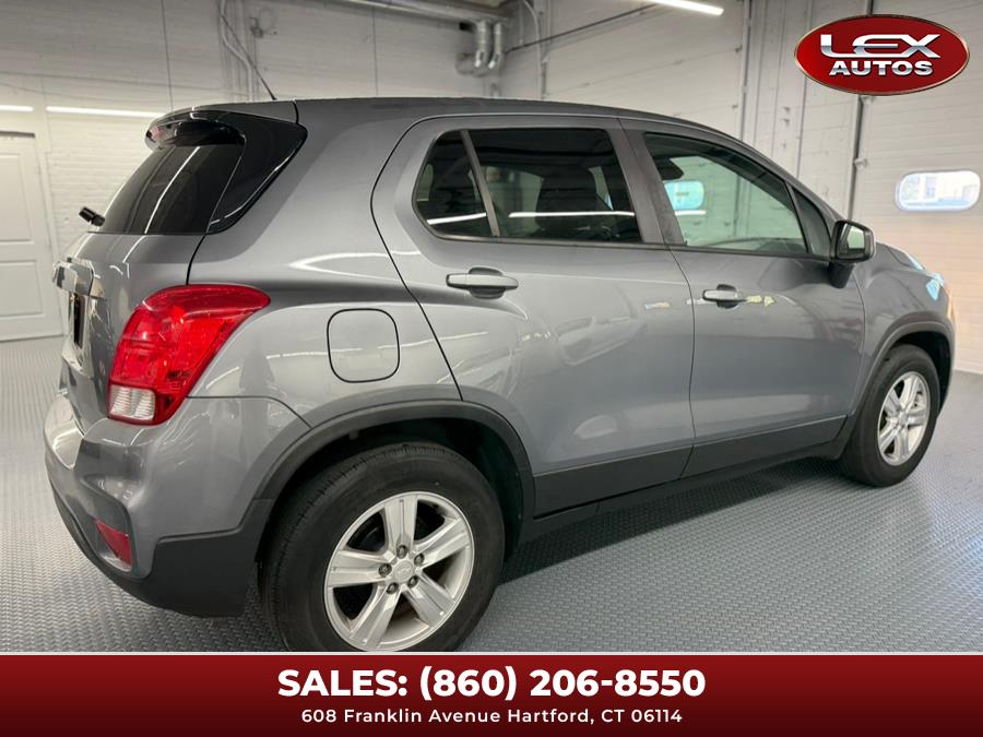 2020 Chevrolet Trax FWD 4dr LS, available for sale in Hartford, Connecticut | Lex Autos LLC. Hartford, Connecticut 2020 Chevrolet Trax FWD 4dr LS, available for sale in Hartford, Connecticut | Lex Autos LLC. Hartford, Connecticut