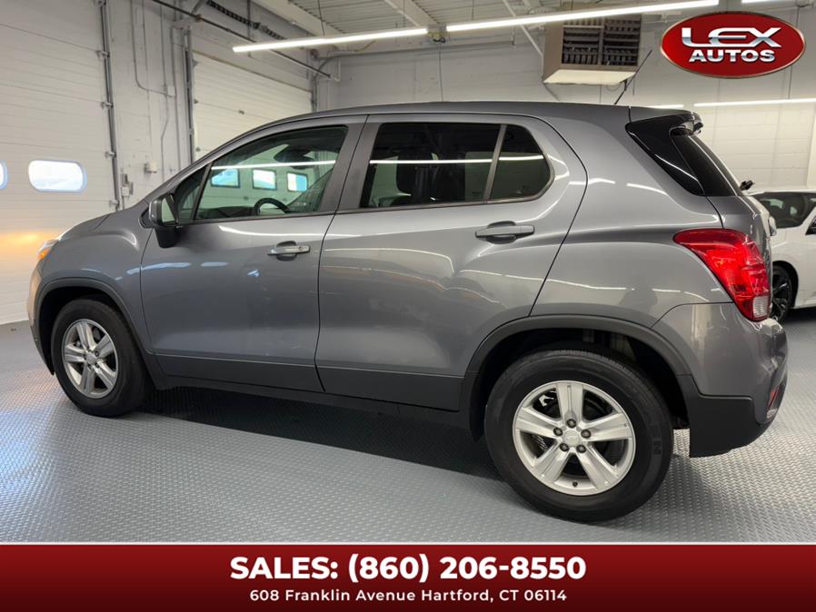 2020 Chevrolet Trax FWD 4dr LS, available for sale in Hartford, Connecticut | Lex Autos LLC. Hartford, Connecticut 2020 Chevrolet Trax FWD 4dr LS, available for sale in Hartford, Connecticut | Lex Autos LLC. Hartford, Connecticut