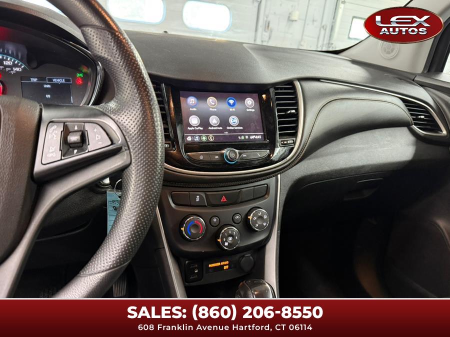 2020 Chevrolet Trax FWD 4dr LS, available for sale in Hartford, Connecticut | Lex Autos LLC. Hartford, Connecticut 2020 Chevrolet Trax FWD 4dr LS, available for sale in Hartford, Connecticut | Lex Autos LLC. Hartford, Connecticut