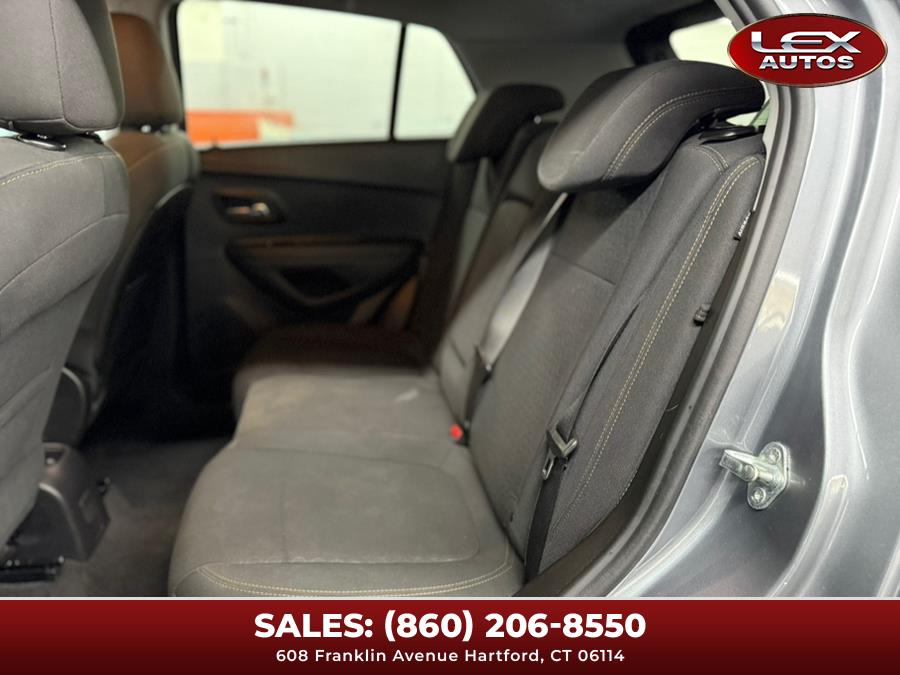 2020 Chevrolet Trax FWD 4dr LS, available for sale in Hartford, Connecticut | Lex Autos LLC. Hartford, Connecticut 2020 Chevrolet Trax FWD 4dr LS, available for sale in Hartford, Connecticut | Lex Autos LLC. Hartford, Connecticut