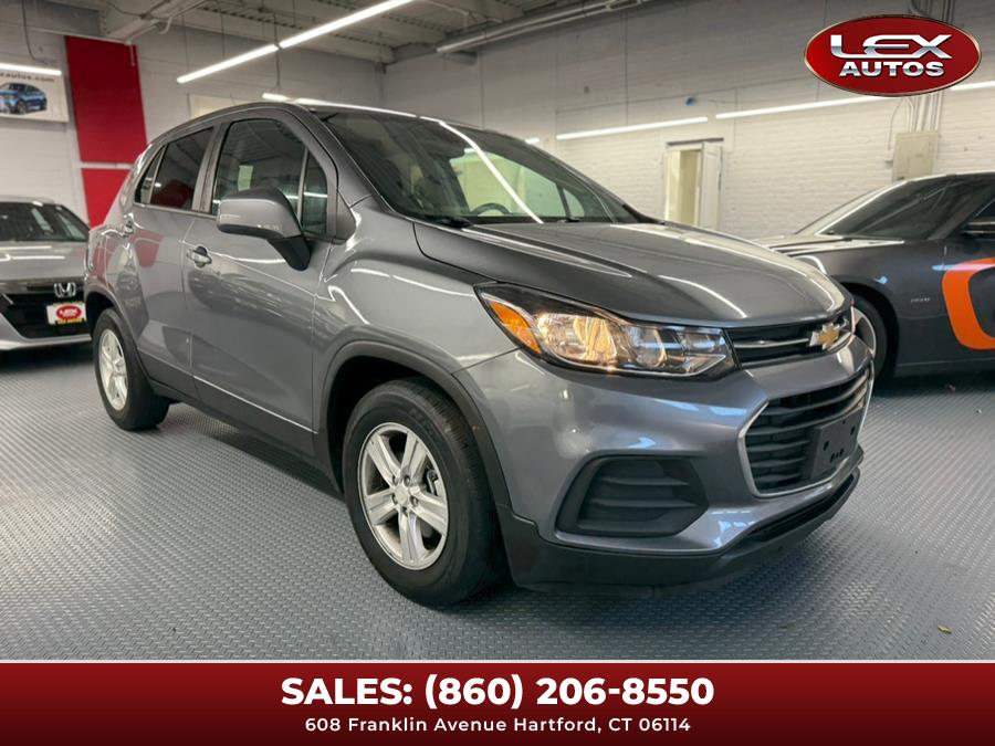 2020 Chevrolet Trax FWD 4dr LS, available for sale in Hartford, Connecticut | Lex Autos LLC. Hartford, Connecticut 2020 Chevrolet Trax FWD 4dr LS, available for sale in Hartford, Connecticut | Lex Autos LLC. Hartford, Connecticut