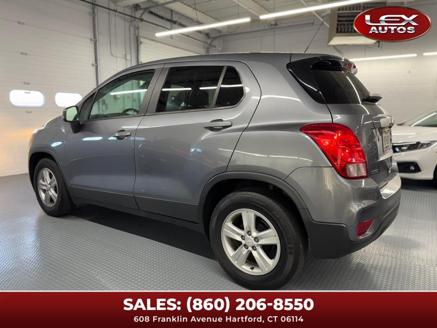 2020 Chevrolet Trax FWD 4dr LS, available for sale in Hartford, Connecticut | Lex Autos LLC. Hartford, Connecticut 2020 Chevrolet Trax FWD 4dr LS, available for sale in Hartford, Connecticut | Lex Autos LLC. Hartford, Connecticut