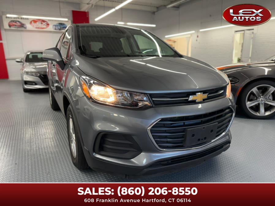 2020 Chevrolet Trax FWD 4dr LS, available for sale in Hartford, Connecticut | Lex Autos LLC. Hartford, Connecticut 2020 Chevrolet Trax FWD 4dr LS, available for sale in Hartford, Connecticut | Lex Autos LLC. Hartford, Connecticut