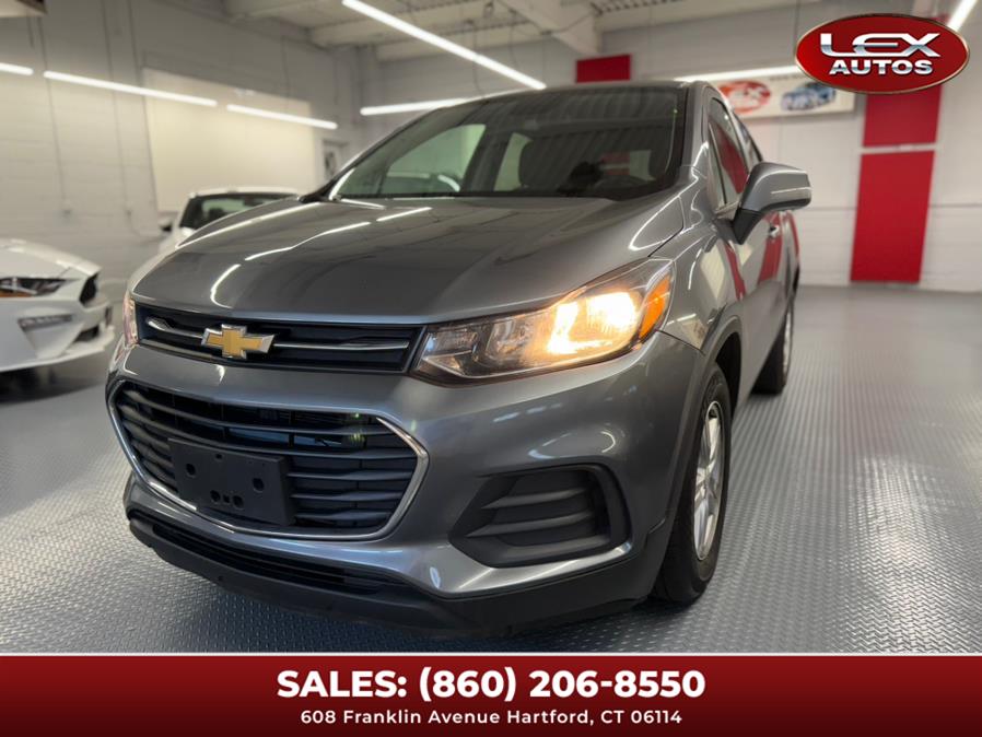 2020 Chevrolet Trax FWD 4dr LS, available for sale in Hartford, Connecticut | Lex Autos LLC. Hartford, Connecticut 2020 Chevrolet Trax FWD 4dr LS, available for sale in Hartford, Connecticut | Lex Autos LLC. Hartford, Connecticut