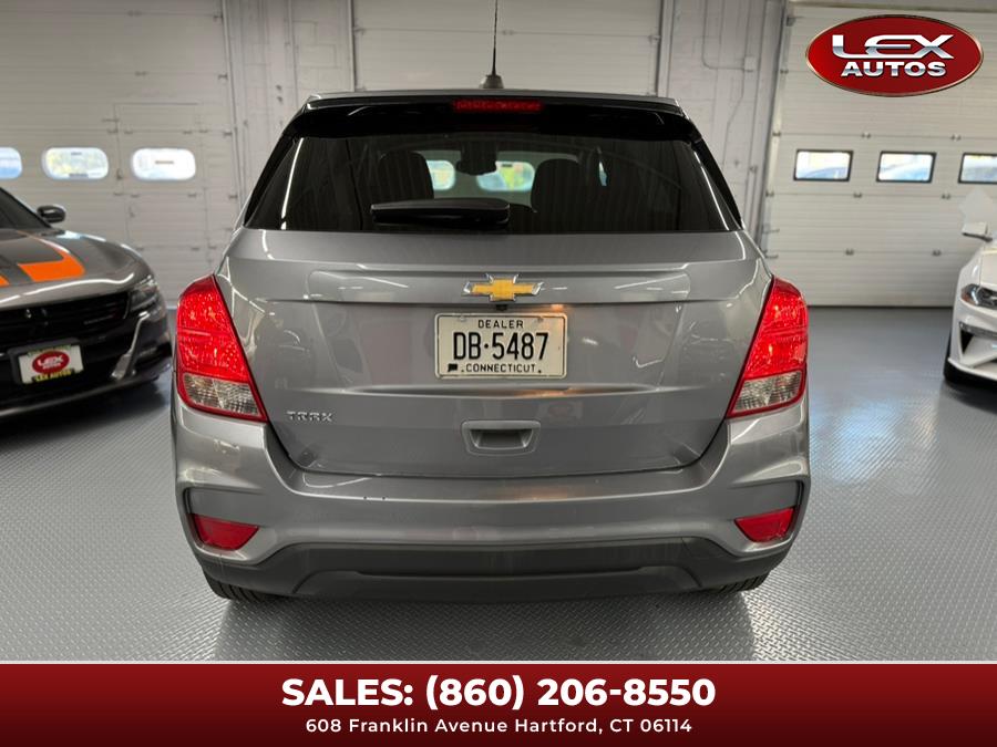 2020 Chevrolet Trax FWD 4dr LS, available for sale in Hartford, Connecticut | Lex Autos LLC. Hartford, Connecticut 2020 Chevrolet Trax FWD 4dr LS, available for sale in Hartford, Connecticut | Lex Autos LLC. Hartford, Connecticut