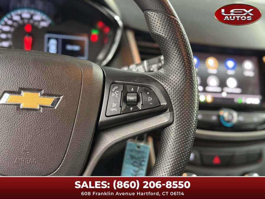 2020 Chevrolet Trax FWD 4dr LS, available for sale in Hartford, Connecticut | Lex Autos LLC. Hartford, Connecticut 2020 Chevrolet Trax FWD 4dr LS, available for sale in Hartford, Connecticut | Lex Autos LLC. Hartford, Connecticut