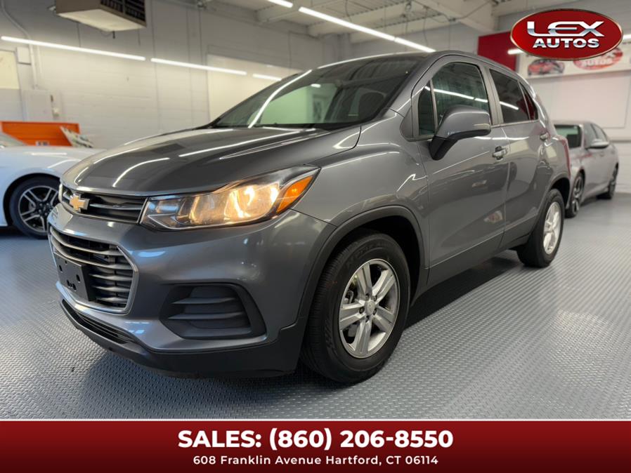 2020 Chevrolet Trax FWD 4dr LS, available for sale in Hartford, Connecticut | Lex Autos LLC. Hartford, Connecticut 2020 Chevrolet Trax FWD 4dr LS, available for sale in Hartford, Connecticut | Lex Autos LLC. Hartford, Connecticut