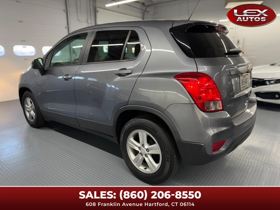 2020 Chevrolet Trax FWD 4dr LS, available for sale in Hartford, Connecticut | Lex Autos LLC. Hartford, Connecticut 2020 Chevrolet Trax FWD 4dr LS, available for sale in Hartford, Connecticut | Lex Autos LLC. Hartford, Connecticut
