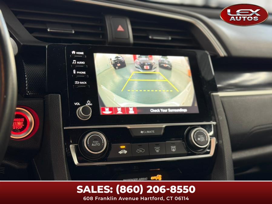 2021 Honda Civic Sedan Sport CVT, available for sale in Hartford, Connecticut | Lex Autos LLC. Hartford, Connecticut 2021 Honda Civic Sedan Sport CVT, available for sale in Hartford, Connecticut | Lex Autos LLC. Hartford, Connecticut