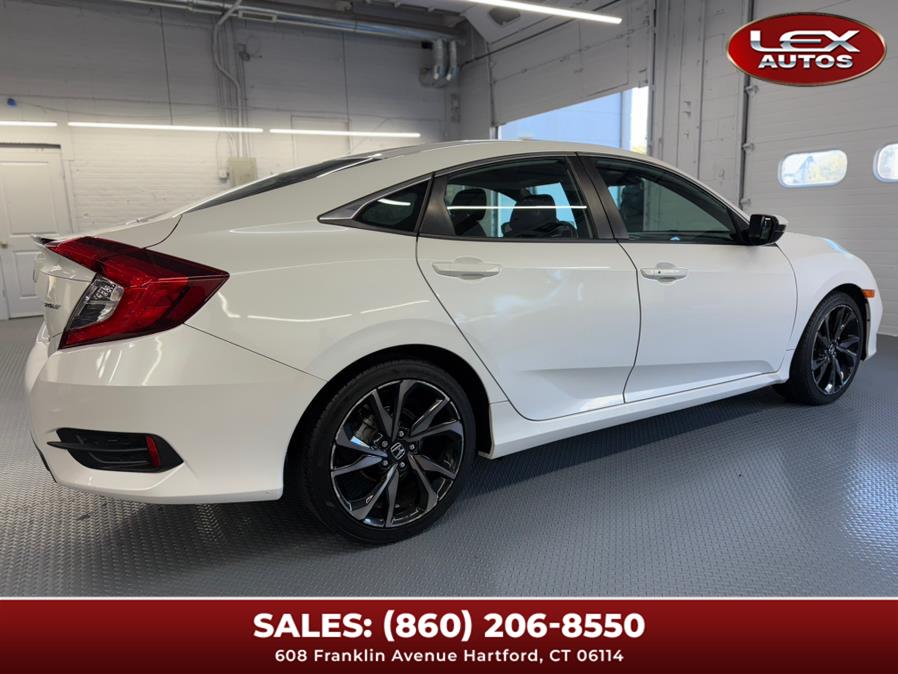 2021 Honda Civic Sedan Sport CVT, available for sale in Hartford, Connecticut | Lex Autos LLC. Hartford, Connecticut 2021 Honda Civic Sedan Sport CVT, available for sale in Hartford, Connecticut | Lex Autos LLC. Hartford, Connecticut