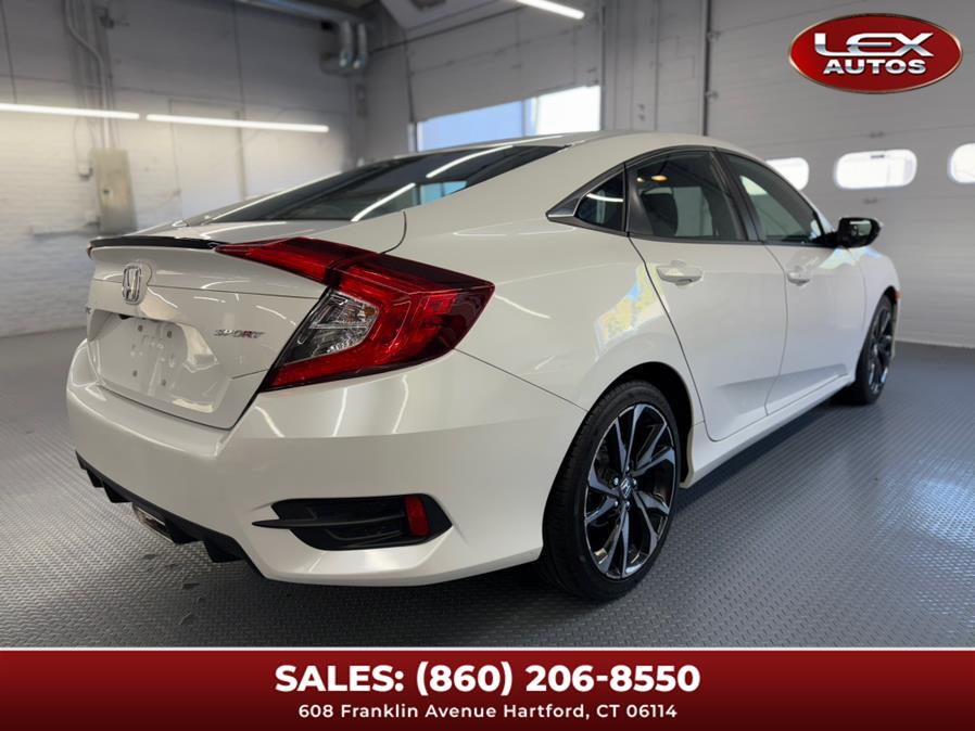2021 Honda Civic Sedan Sport CVT, available for sale in Hartford, Connecticut | Lex Autos LLC. Hartford, Connecticut 2021 Honda Civic Sedan Sport CVT, available for sale in Hartford, Connecticut | Lex Autos LLC. Hartford, Connecticut