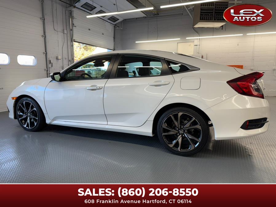 2021 Honda Civic Sedan Sport CVT, available for sale in Hartford, Connecticut | Lex Autos LLC. Hartford, Connecticut 2021 Honda Civic Sedan Sport CVT, available for sale in Hartford, Connecticut | Lex Autos LLC. Hartford, Connecticut