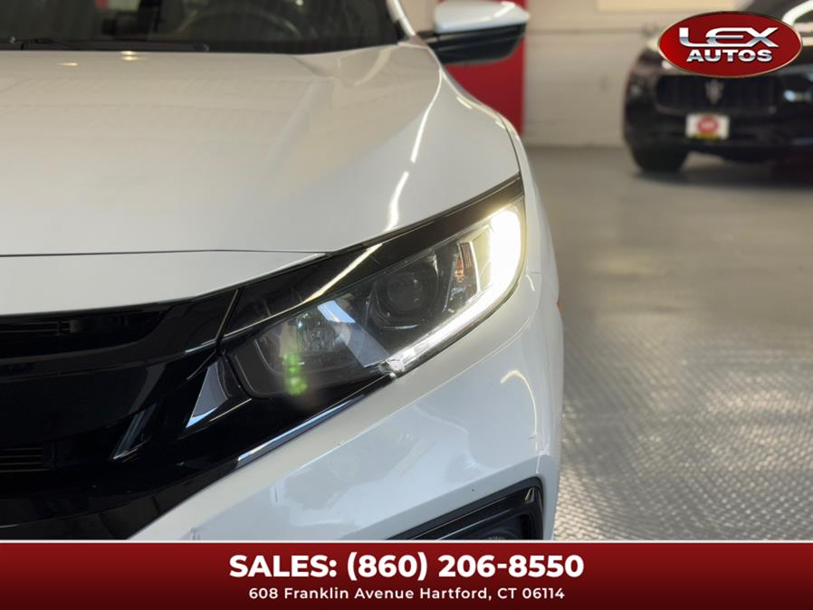 2021 Honda Civic Sedan Sport CVT, available for sale in Hartford, Connecticut | Lex Autos LLC. Hartford, Connecticut 2021 Honda Civic Sedan Sport CVT, available for sale in Hartford, Connecticut | Lex Autos LLC. Hartford, Connecticut