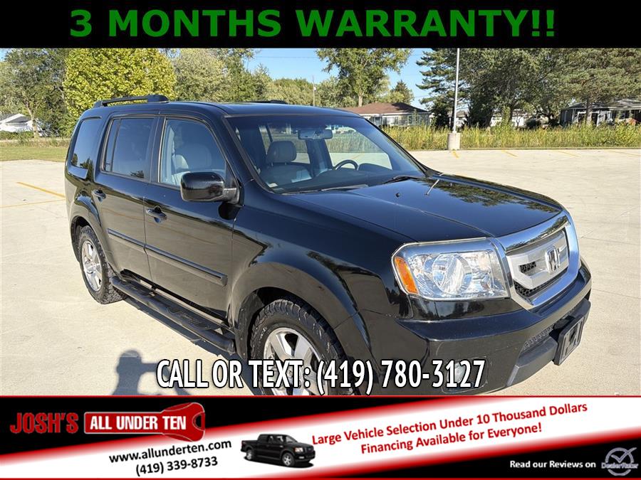 Used 2010 Honda Pilot in Elida, Ohio | Josh's All Under Ten LLC. Elida, Ohio