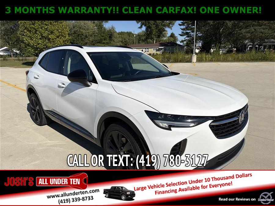 Used 2022 Buick Envision in Elida, Ohio | Josh's All Under Ten LLC. Elida, Ohio