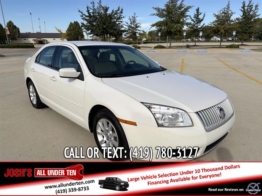Used 2009 Mercury Milan in Elida, Ohio | Josh's All Under Ten LLC. Elida, Ohio