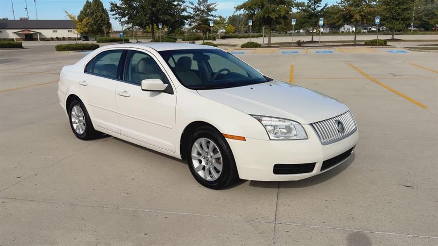 2009 Mercury Milan