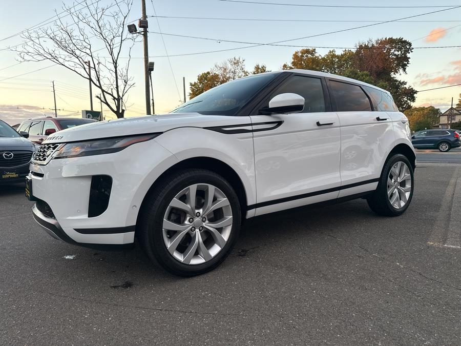 2020 Land Rover Range Rover Evoque