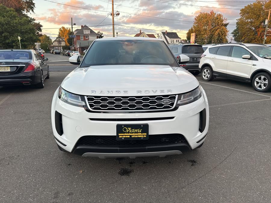 Used 2020 Land Rover Range Rover Evoque in Little Ferry, New Jersey | Victoria Preowned Autos Inc. Little Ferry, New Jersey