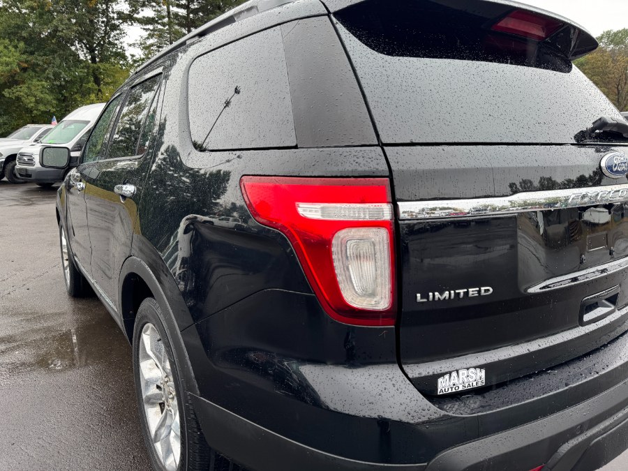 2011 Ford Explorer 4WD 4dr Limited, available for sale in Ortonville, Michigan | Marsh Auto Sales LLC. Ortonville, Michigan 2011 Ford Explorer 4WD 4dr Limited, available for sale in Ortonville, Michigan | Marsh Auto Sales LLC. Ortonville, Michigan