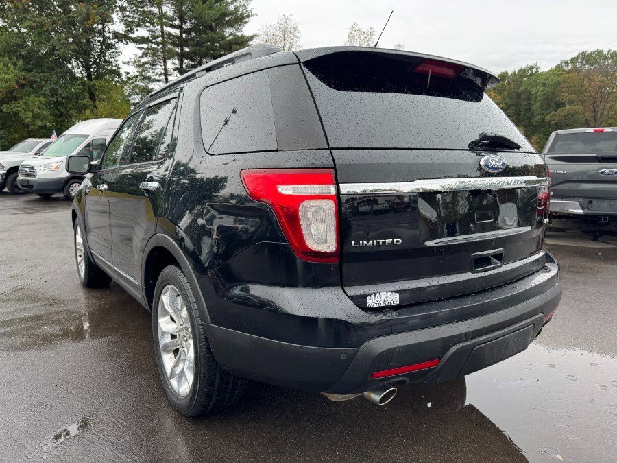 2011 Ford Explorer 4WD 4dr Limited, available for sale in Ortonville, Michigan | Marsh Auto Sales LLC. Ortonville, Michigan 2011 Ford Explorer 4WD 4dr Limited, available for sale in Ortonville, Michigan | Marsh Auto Sales LLC. Ortonville, Michigan