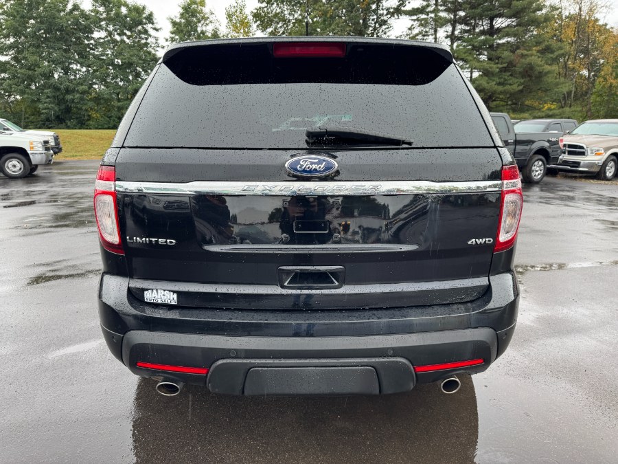 2011 Ford Explorer 4WD 4dr Limited, available for sale in Ortonville, Michigan | Marsh Auto Sales LLC. Ortonville, Michigan 2011 Ford Explorer 4WD 4dr Limited, available for sale in Ortonville, Michigan | Marsh Auto Sales LLC. Ortonville, Michigan