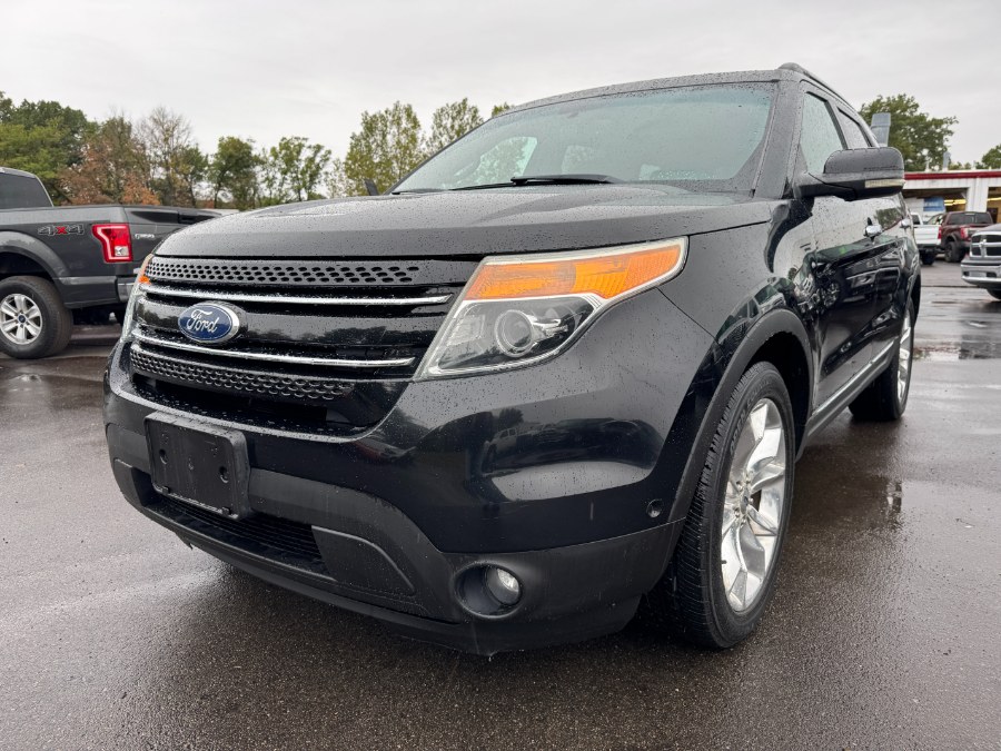 2011 Ford Explorer 4WD 4dr Limited, available for sale in Ortonville, Michigan | Marsh Auto Sales LLC. Ortonville, Michigan 2011 Ford Explorer 4WD 4dr Limited, available for sale in Ortonville, Michigan | Marsh Auto Sales LLC. Ortonville, Michigan