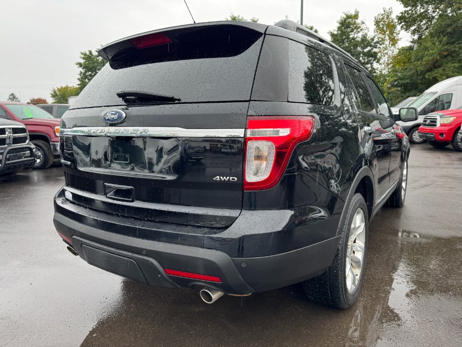 2011 Ford Explorer 4WD 4dr Limited, available for sale in Ortonville, Michigan | Marsh Auto Sales LLC. Ortonville, Michigan 2011 Ford Explorer 4WD 4dr Limited, available for sale in Ortonville, Michigan | Marsh Auto Sales LLC. Ortonville, Michigan