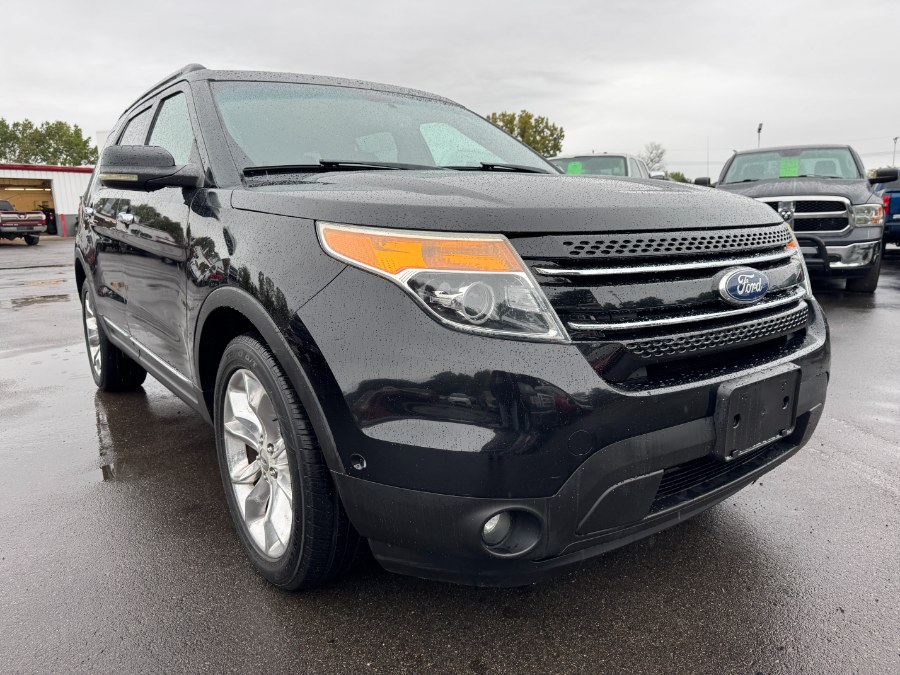 2011 Ford Explorer 4WD 4dr Limited, available for sale in Ortonville, Michigan | Marsh Auto Sales LLC. Ortonville, Michigan 2011 Ford Explorer 4WD 4dr Limited, available for sale in Ortonville, Michigan | Marsh Auto Sales LLC. Ortonville, Michigan