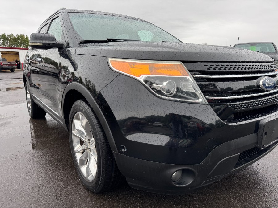 2011 Ford Explorer 4WD 4dr Limited, available for sale in Ortonville, Michigan | Marsh Auto Sales LLC. Ortonville, Michigan 2011 Ford Explorer 4WD 4dr Limited, available for sale in Ortonville, Michigan | Marsh Auto Sales LLC. Ortonville, Michigan