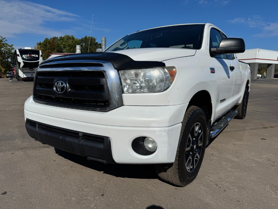 2013 Toyota Tundra 4WD Truck Double Cab 5.7L V8 6-Spd AT (Natl), available for sale in Ortonville, Michigan | Marsh Auto Sales LLC. Ortonville, Michigan