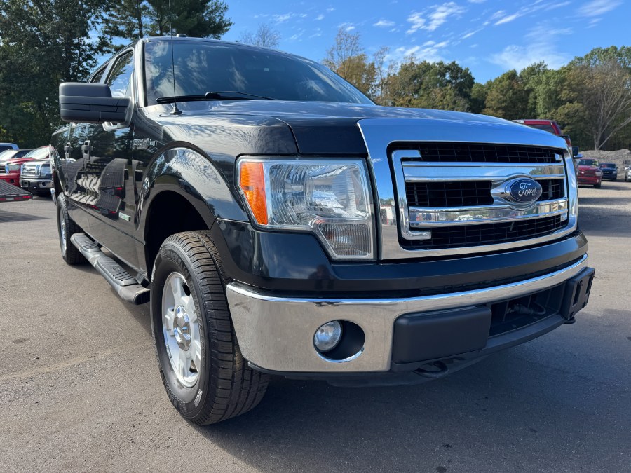 2014 Ford F-150 4WD SuperCrew 145" XLT, available for sale in Ortonville, Michigan | Marsh Auto Sales LLC. Ortonville, Michigan 2014 Ford F-150 4WD SuperCrew 145" XLT, available for sale in Ortonville, Michigan | Marsh Auto Sales LLC. Ortonville, Michigan