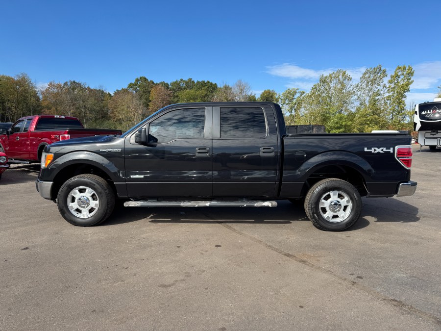 2014 Ford F-150 4WD SuperCrew 145" XLT, available for sale in Ortonville, Michigan | Marsh Auto Sales LLC. Ortonville, Michigan 2014 Ford F-150 4WD SuperCrew 145" XLT, available for sale in Ortonville, Michigan | Marsh Auto Sales LLC. Ortonville, Michigan