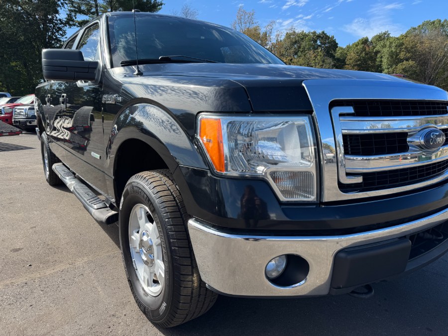 2014 Ford F-150 4WD SuperCrew 145" XLT, available for sale in Ortonville, Michigan | Marsh Auto Sales LLC. Ortonville, Michigan 2014 Ford F-150 4WD SuperCrew 145" XLT, available for sale in Ortonville, Michigan | Marsh Auto Sales LLC. Ortonville, Michigan