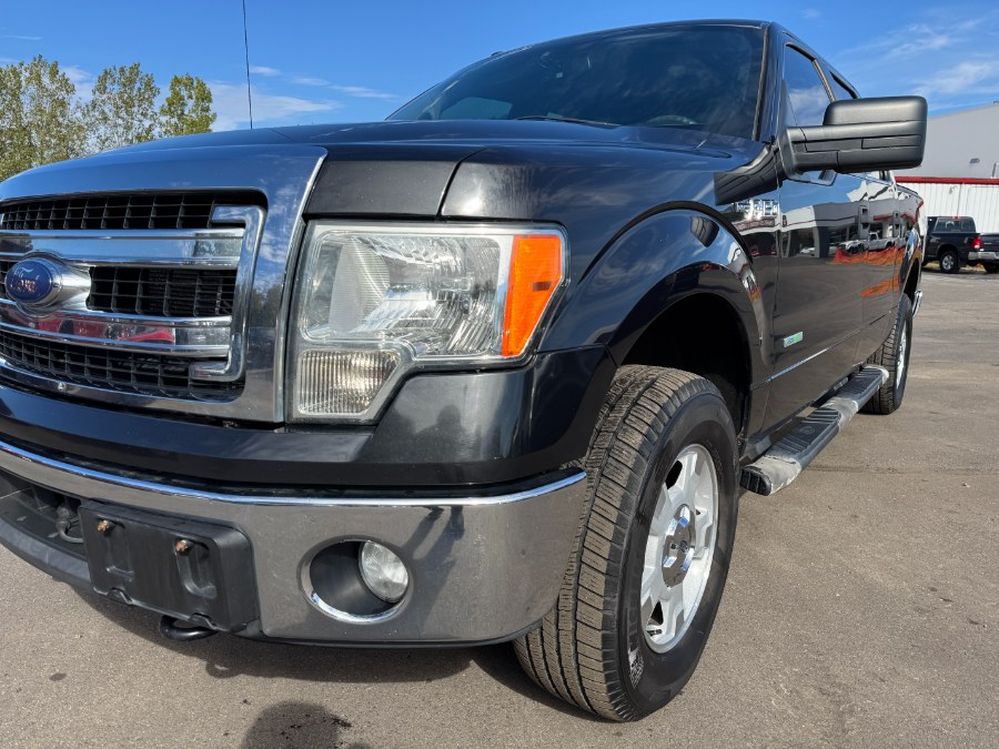 2014 Ford F-150 4WD SuperCrew 145" XLT, available for sale in Ortonville, Michigan | Marsh Auto Sales LLC. Ortonville, Michigan 2014 Ford F-150 4WD SuperCrew 145" XLT, available for sale in Ortonville, Michigan | Marsh Auto Sales LLC. Ortonville, Michigan