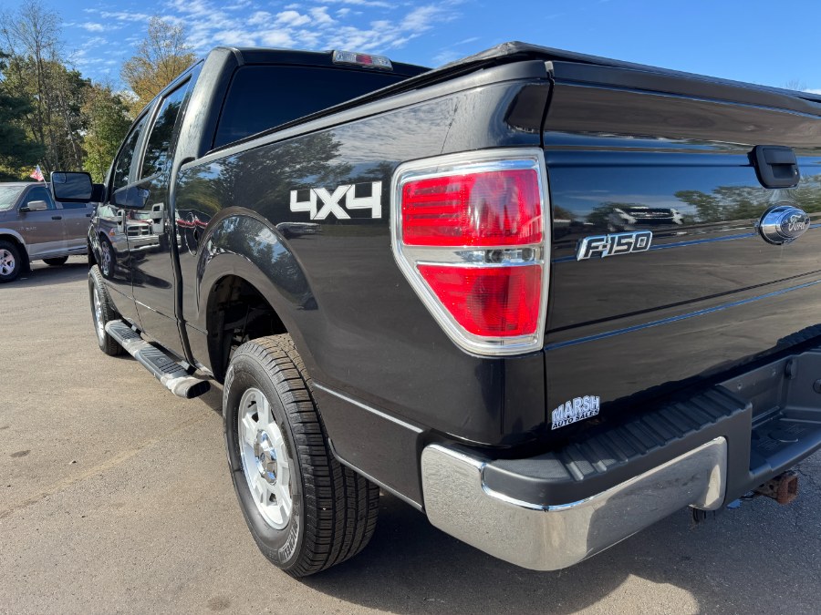 2014 Ford F-150 4WD SuperCrew 145" XLT, available for sale in Ortonville, Michigan | Marsh Auto Sales LLC. Ortonville, Michigan 2014 Ford F-150 4WD SuperCrew 145" XLT, available for sale in Ortonville, Michigan | Marsh Auto Sales LLC. Ortonville, Michigan