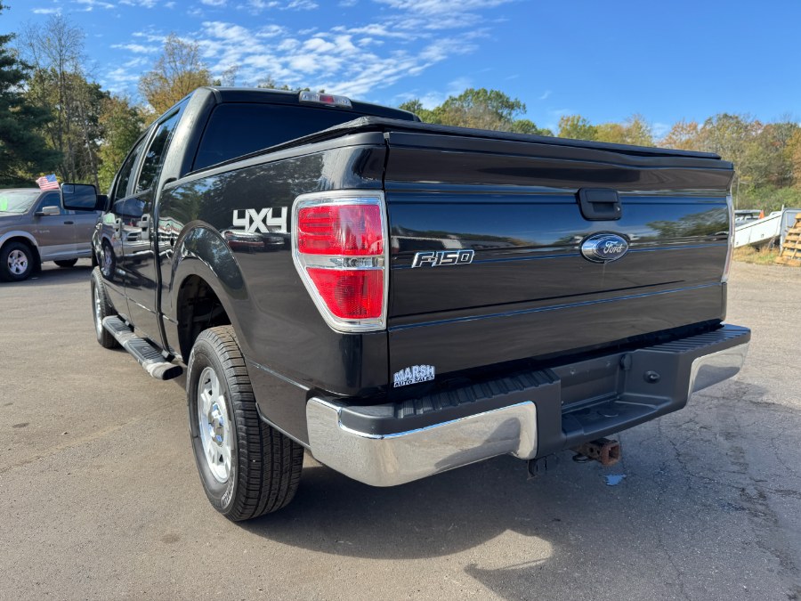 2014 Ford F-150 4WD SuperCrew 145" XLT, available for sale in Ortonville, Michigan | Marsh Auto Sales LLC. Ortonville, Michigan 2014 Ford F-150 4WD SuperCrew 145" XLT, available for sale in Ortonville, Michigan | Marsh Auto Sales LLC. Ortonville, Michigan