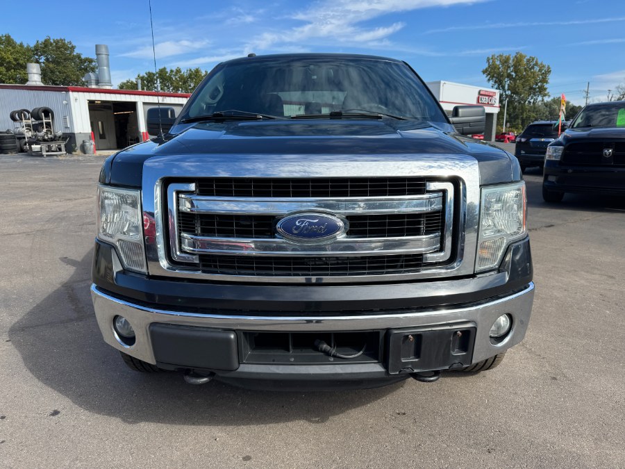 2014 Ford F-150 4WD SuperCrew 145" XLT, available for sale in Ortonville, Michigan | Marsh Auto Sales LLC. Ortonville, Michigan 2014 Ford F-150 4WD SuperCrew 145" XLT, available for sale in Ortonville, Michigan | Marsh Auto Sales LLC. Ortonville, Michigan