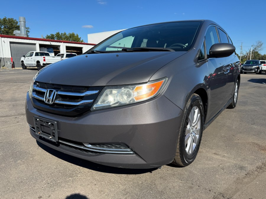 2014 Honda Odyssey 5dr EX, available for sale in Ortonville, Michigan | Marsh Auto Sales LLC. Ortonville, Michigan 2014 Honda Odyssey 5dr EX, available for sale in Ortonville, Michigan | Marsh Auto Sales LLC. Ortonville, Michigan