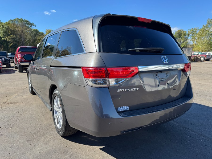 2014 Honda Odyssey 5dr EX, available for sale in Ortonville, Michigan | Marsh Auto Sales LLC. Ortonville, Michigan 2014 Honda Odyssey 5dr EX, available for sale in Ortonville, Michigan | Marsh Auto Sales LLC. Ortonville, Michigan