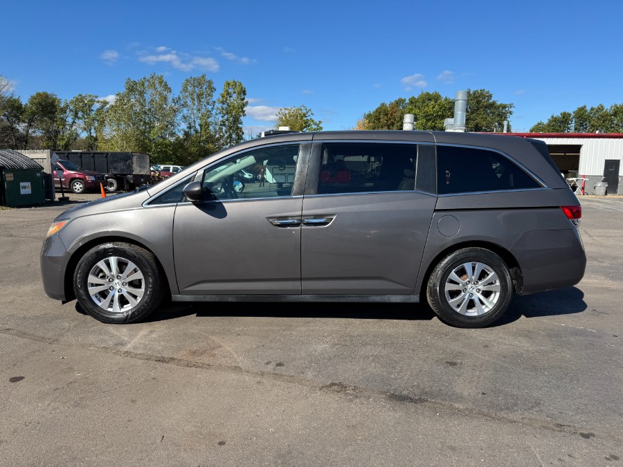 2014 Honda Odyssey 5dr EX, available for sale in Ortonville, Michigan | Marsh Auto Sales LLC. Ortonville, Michigan 2014 Honda Odyssey 5dr EX, available for sale in Ortonville, Michigan | Marsh Auto Sales LLC. Ortonville, Michigan