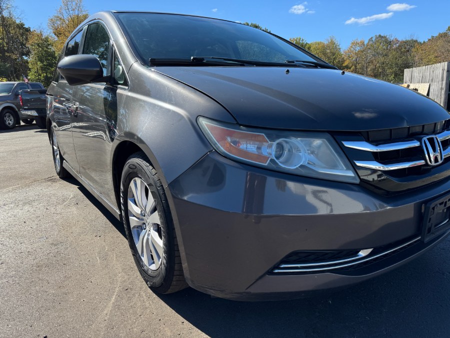 2014 Honda Odyssey 5dr EX, available for sale in Ortonville, Michigan | Marsh Auto Sales LLC. Ortonville, Michigan 2014 Honda Odyssey 5dr EX, available for sale in Ortonville, Michigan | Marsh Auto Sales LLC. Ortonville, Michigan