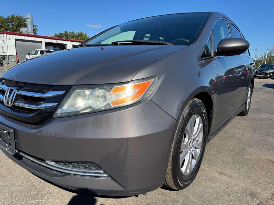 2014 Honda Odyssey 5dr EX, available for sale in Ortonville, Michigan | Marsh Auto Sales LLC. Ortonville, Michigan 2014 Honda Odyssey 5dr EX, available for sale in Ortonville, Michigan | Marsh Auto Sales LLC. Ortonville, Michigan