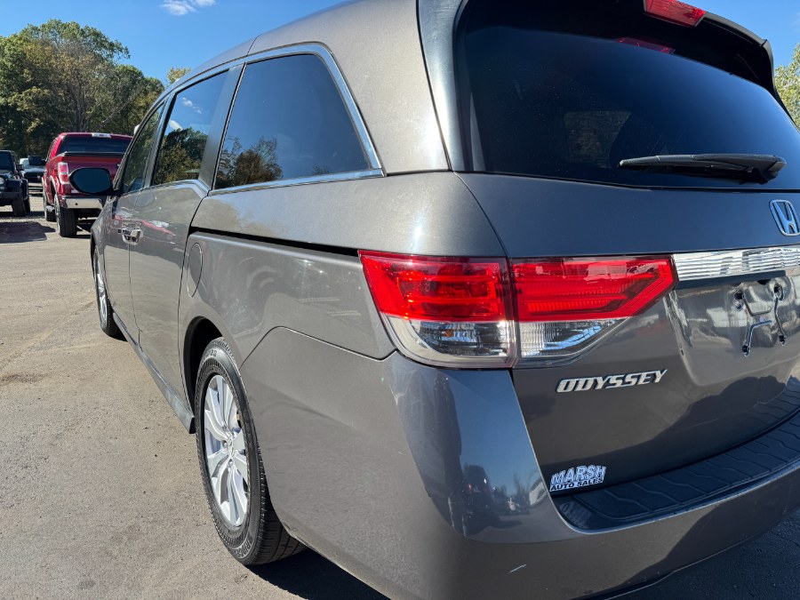 2014 Honda Odyssey 5dr EX, available for sale in Ortonville, Michigan | Marsh Auto Sales LLC. Ortonville, Michigan 2014 Honda Odyssey 5dr EX, available for sale in Ortonville, Michigan | Marsh Auto Sales LLC. Ortonville, Michigan