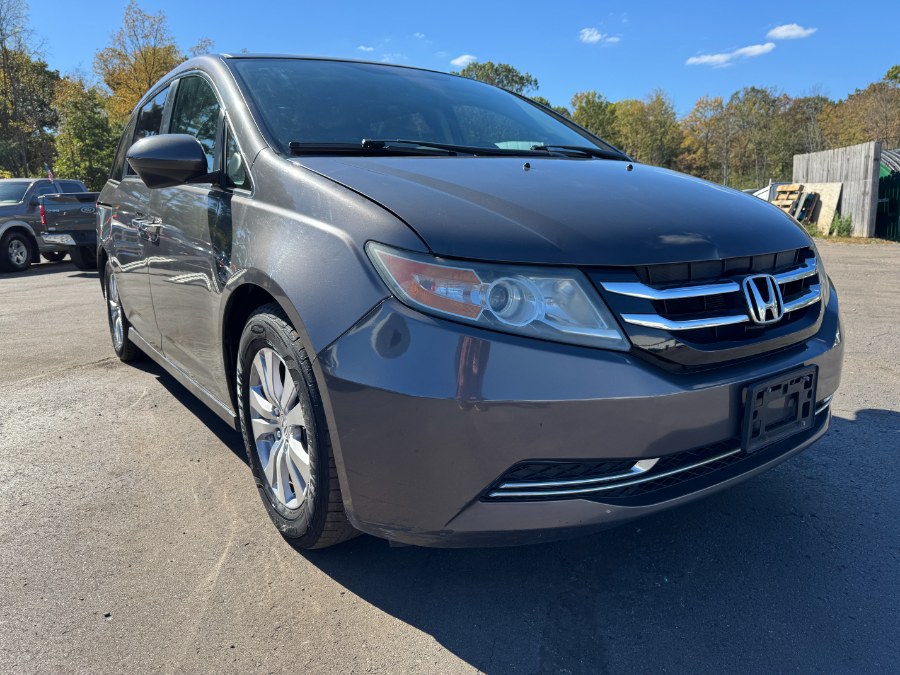 2014 Honda Odyssey 5dr EX, available for sale in Ortonville, Michigan | Marsh Auto Sales LLC. Ortonville, Michigan 2014 Honda Odyssey 5dr EX, available for sale in Ortonville, Michigan | Marsh Auto Sales LLC. Ortonville, Michigan